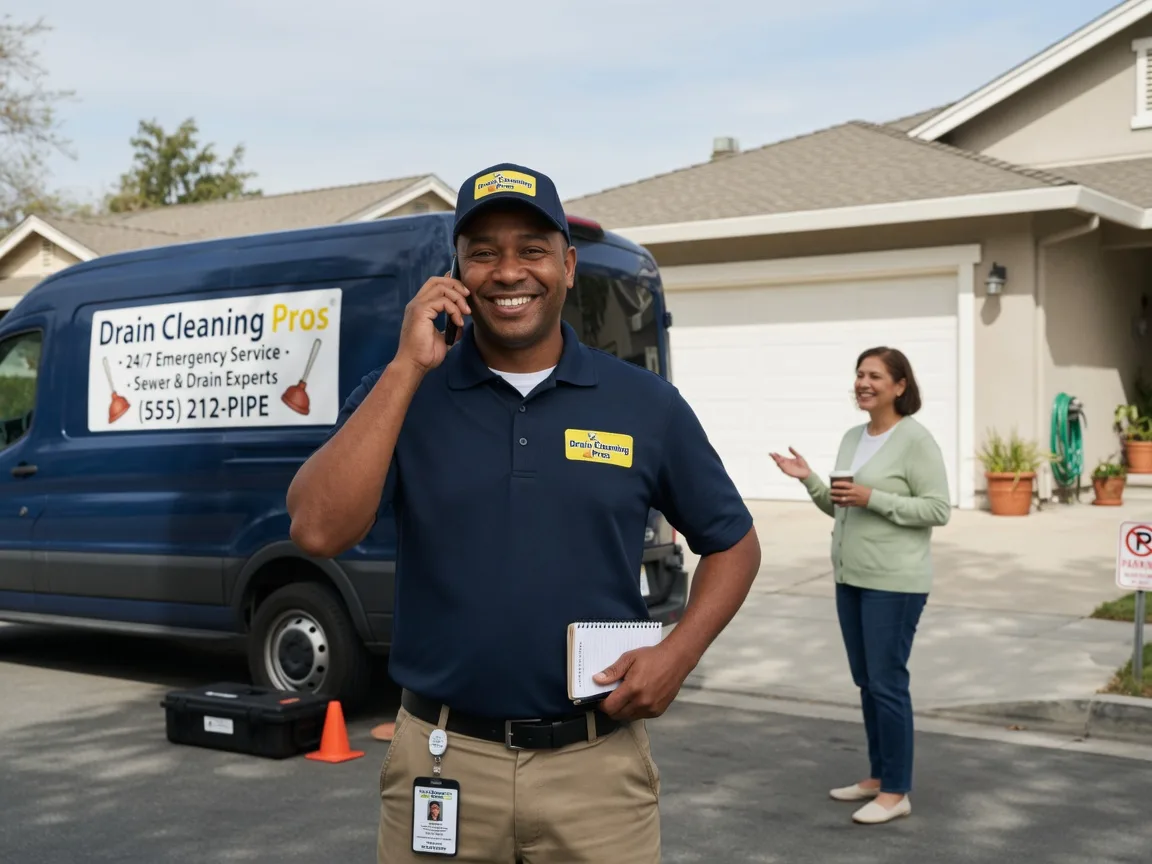 Drain Cleaning Carney, MI FAQs