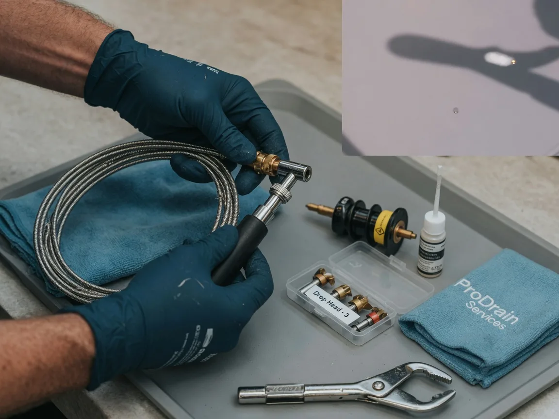 Why choose Drain Cleaning in Carney, MI